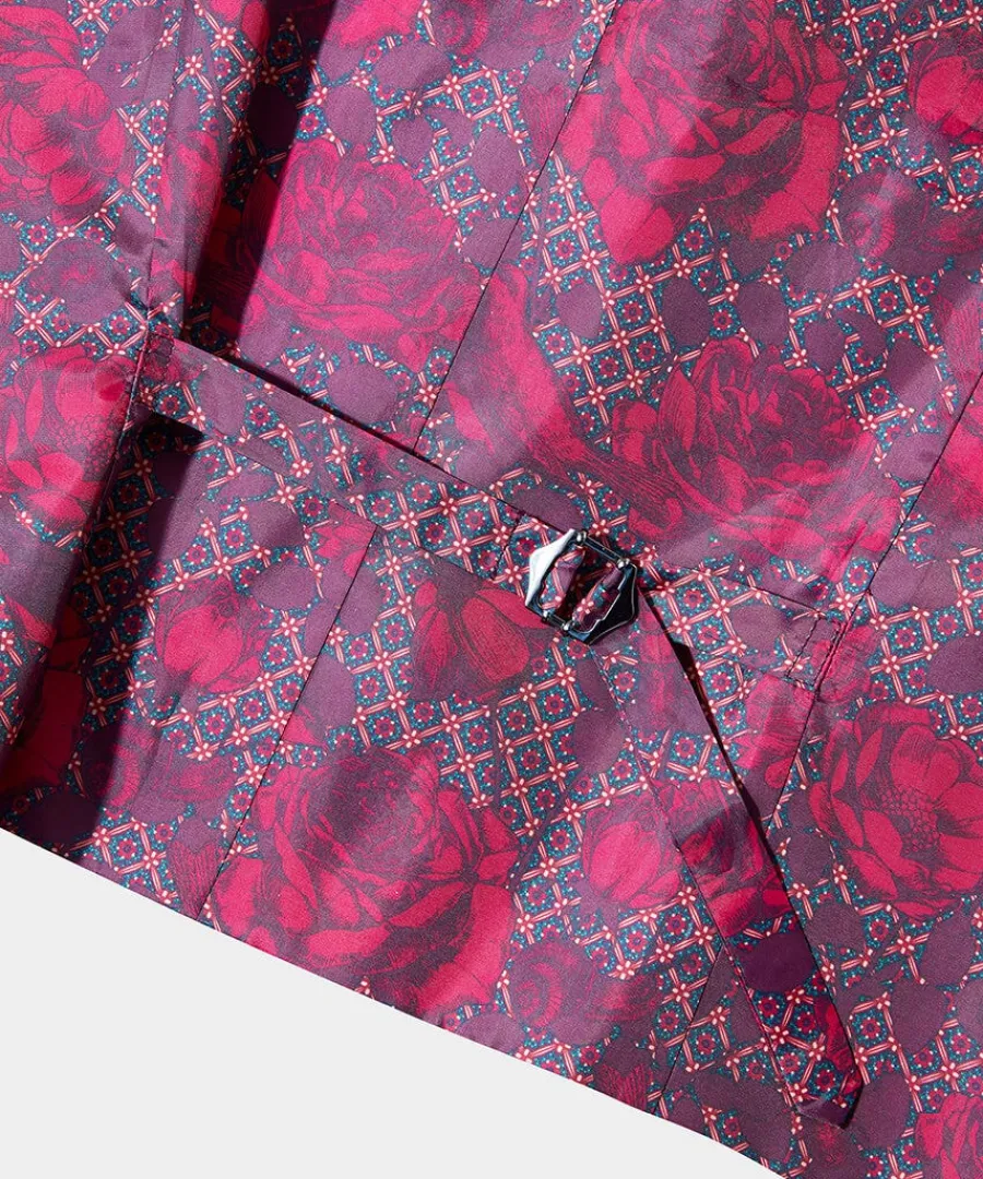delightful_dapper_waistco_6.webp Online Joe Browns Delightful Dapper Waistcoat Purple