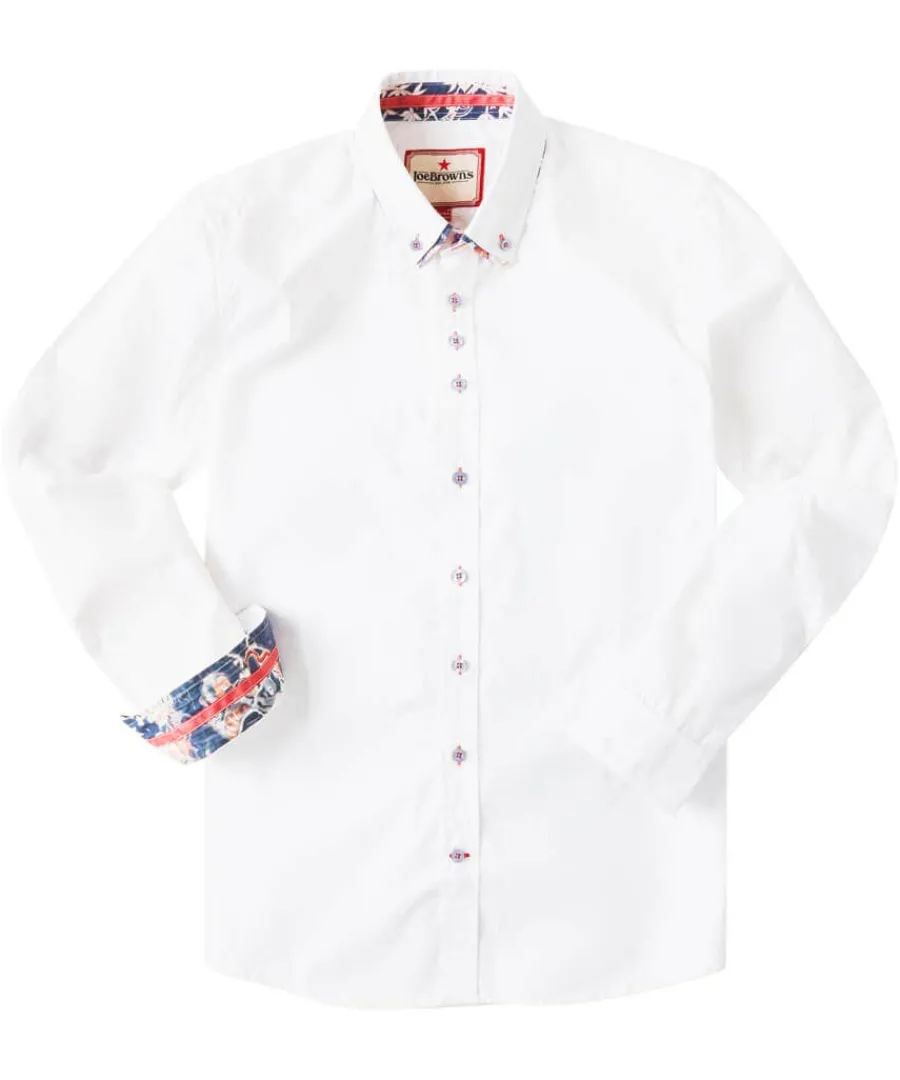 delightful_double_collar__0-1.webp Clearance Joe Browns Delightful Double Collar Shirt White