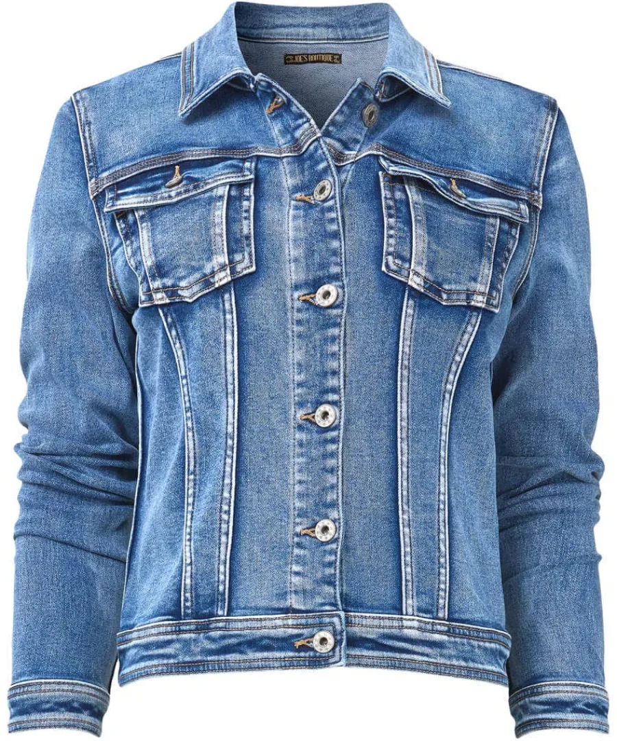 denim_jacket_0.webp Best Joe Browns Denim Jacket Blue / Black