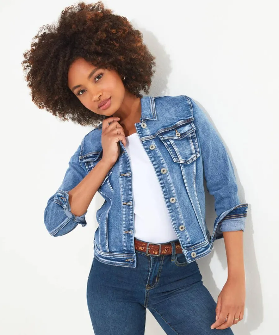 denim_jacket_2.webp Best Joe Browns Denim Jacket Blue / Black
