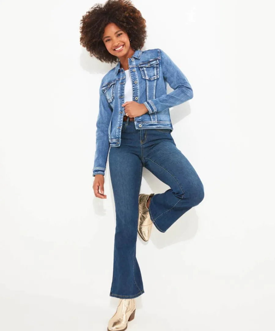 denim_jacket_3.webp Best Joe Browns Denim Jacket Blue / Black