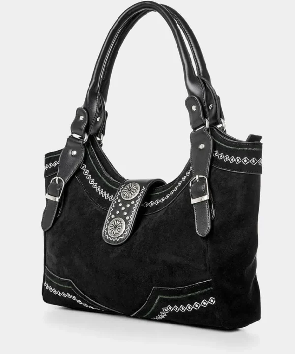 Hot Joe Browns Desert Night Remarkable Bag Black Multi