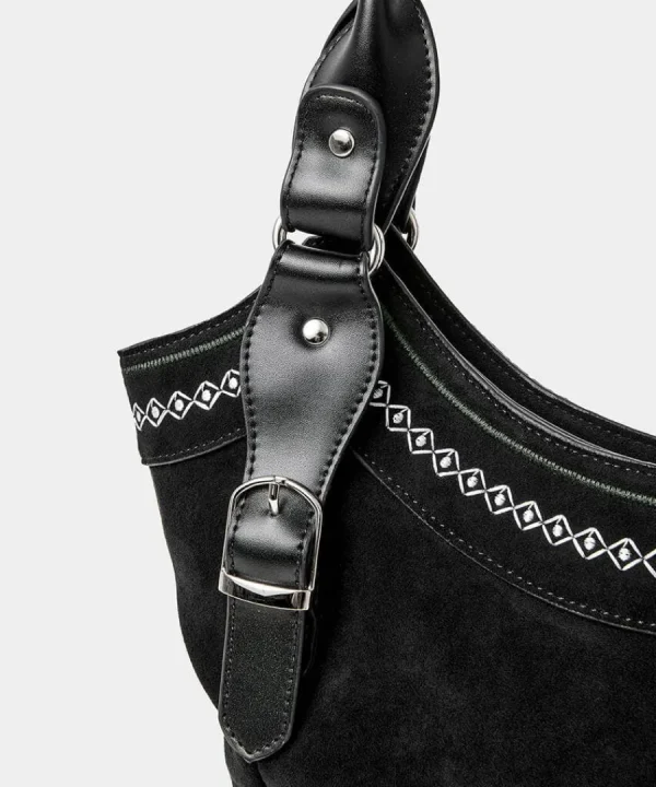 Hot Joe Browns Desert Night Remarkable Bag Black Multi