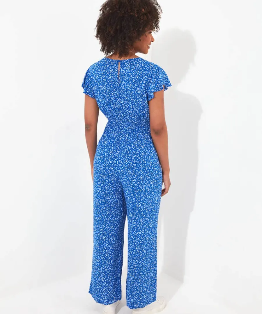 ditsy_dreams_jumpsuit_1.webp Cheap Joe Browns Ditsy Dreams Jumpsuit Blue