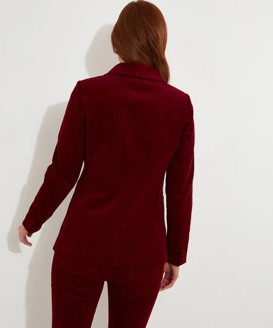double_breasted_cord_jack_3.webp Shop Joe Browns Double Breasted Cord Jacket Berry