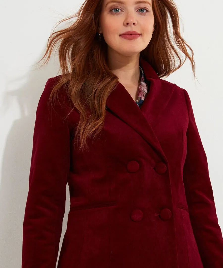 double_breasted_cord_jack_4.webp Shop Joe Browns Double Breasted Cord Jacket Berry