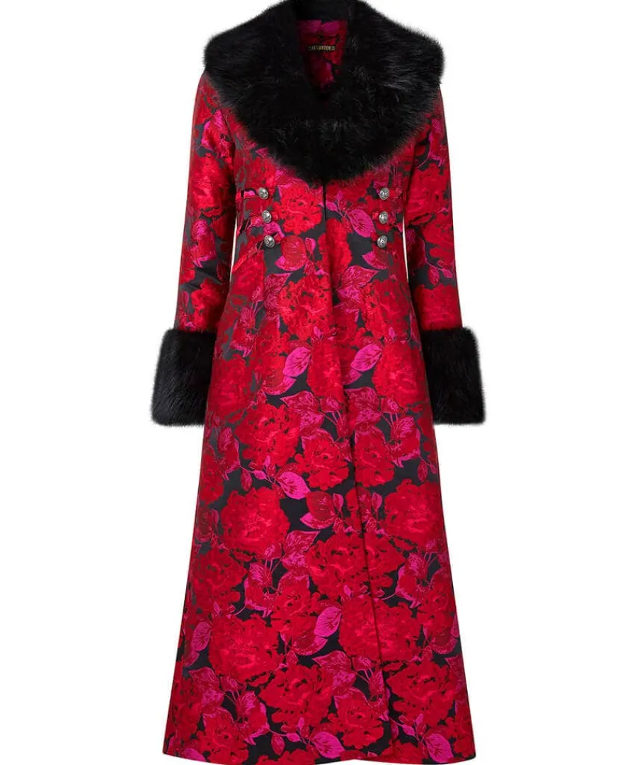 dramatically_different_co_0.webp Best Joe Browns Dramatically Different Coat Red