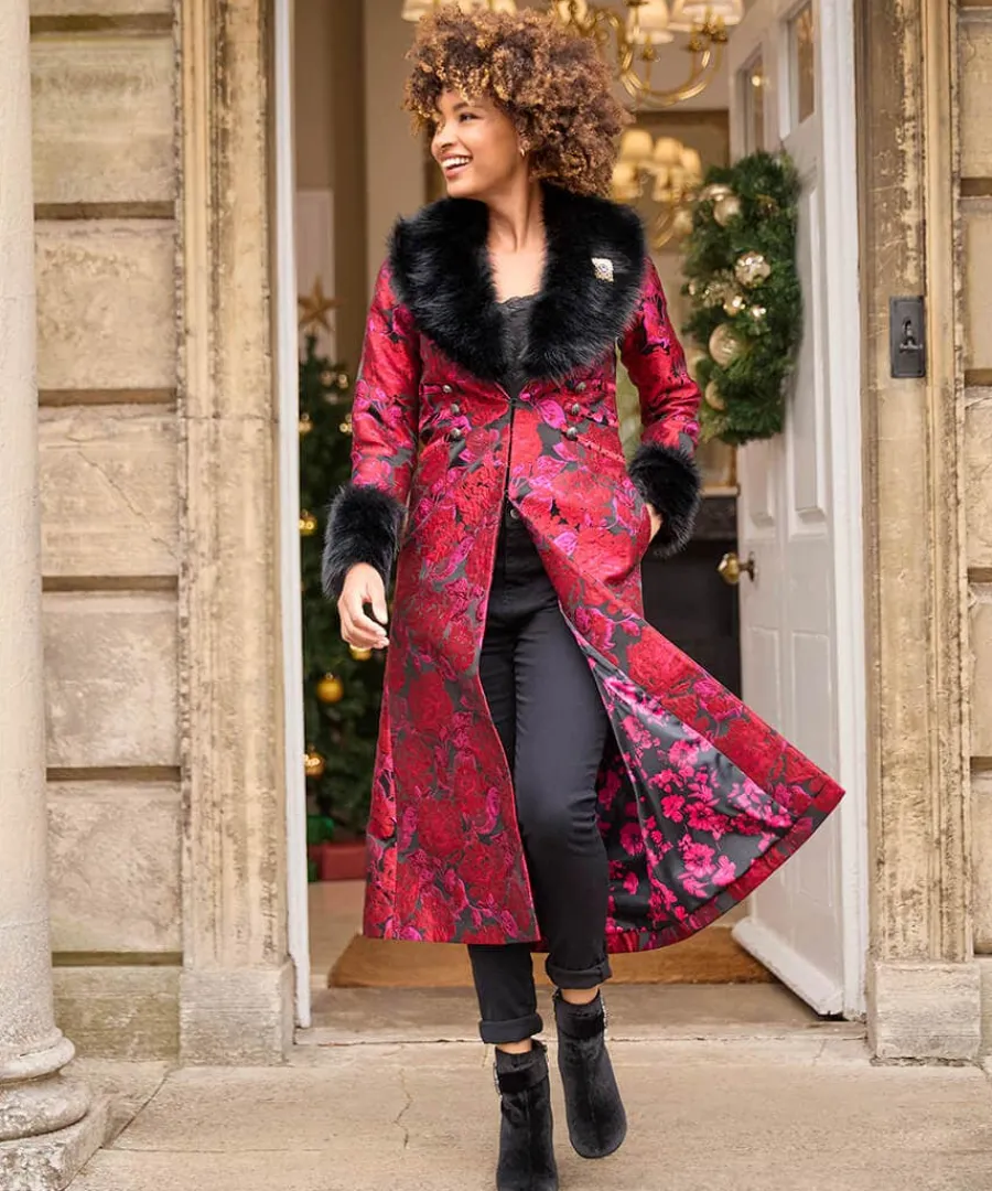 dramatically_different_co_5.webp Best Joe Browns Dramatically Different Coat Red