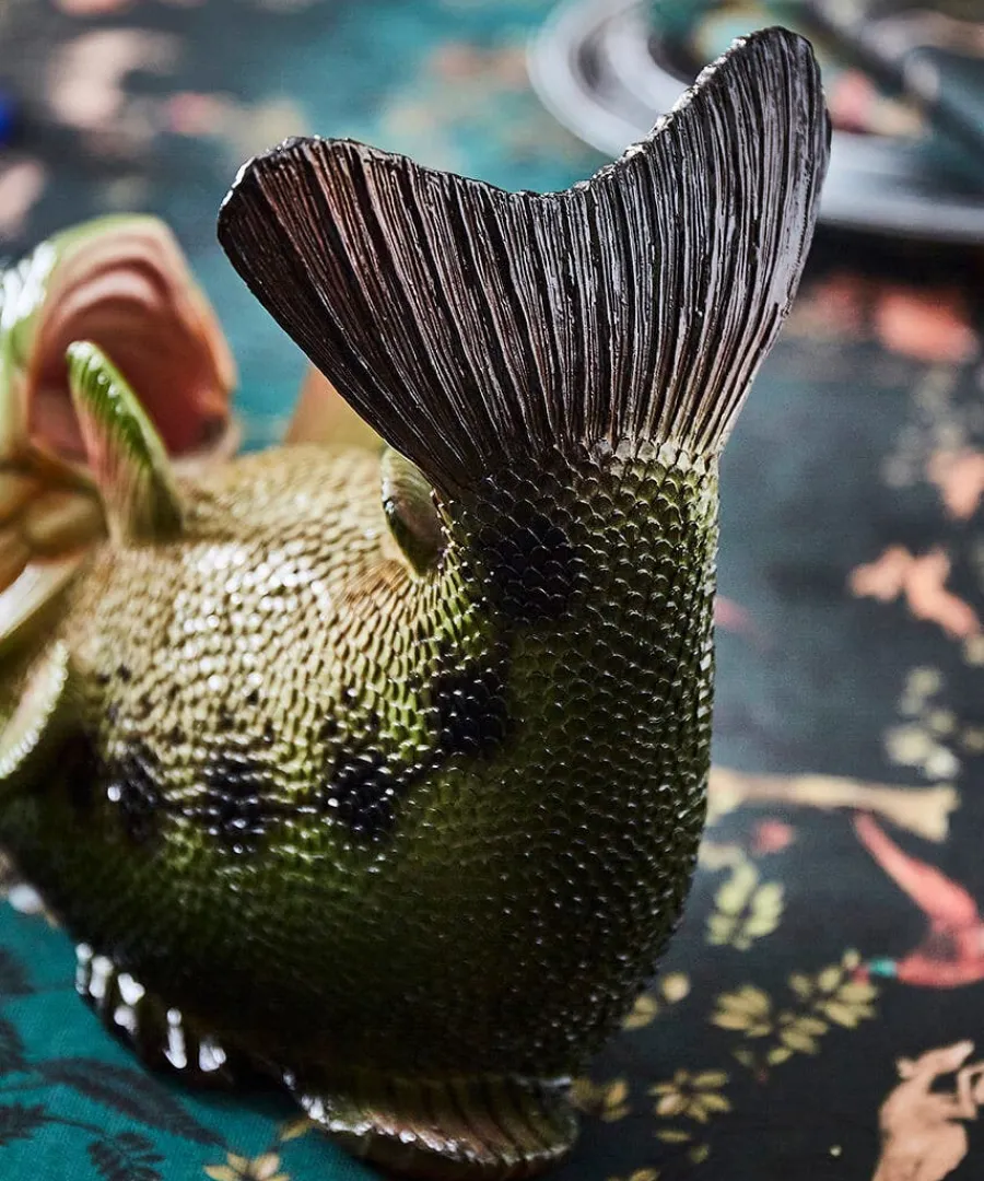 drinks_like_a_fish_wine_b_3.webp Fashion Joe Browns Drinks Like A Fish Wine Bottle Holder Green