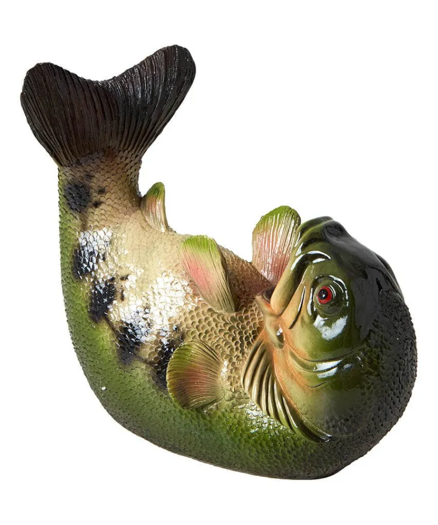 drinks_like_a_fish_wine_b_4.webp Fashion Joe Browns Drinks Like A Fish Wine Bottle Holder Green