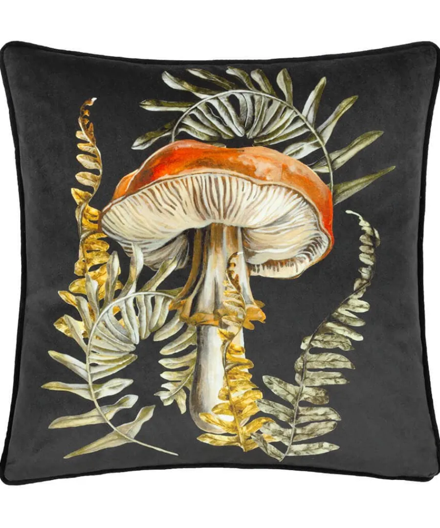 earthly_marvels_mushroom__0.webp Flash Sale Joe Browns Earthly Marvels Mushroom Cushion Black