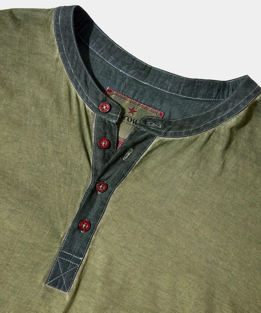 easy_going_henley_6.webp Shop Joe Browns Easy Going Henley Khaki