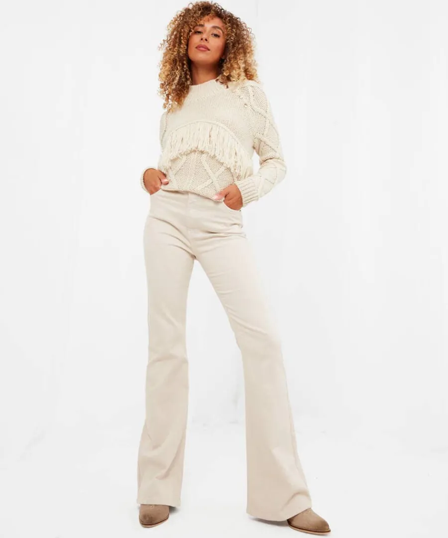 ecru_bootcut_jeans_1.webp Best Joe Browns Bootcut Jeans Ecru
