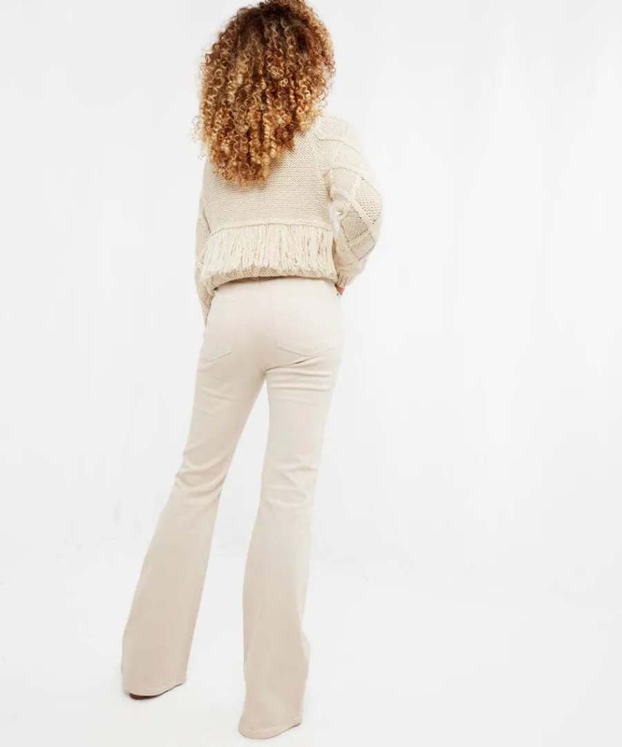 ecru_bootcut_jeans_2.webp Best Joe Browns Bootcut Jeans Ecru