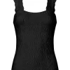 Best Sale Joe Browns Elsie Textured Vest Black