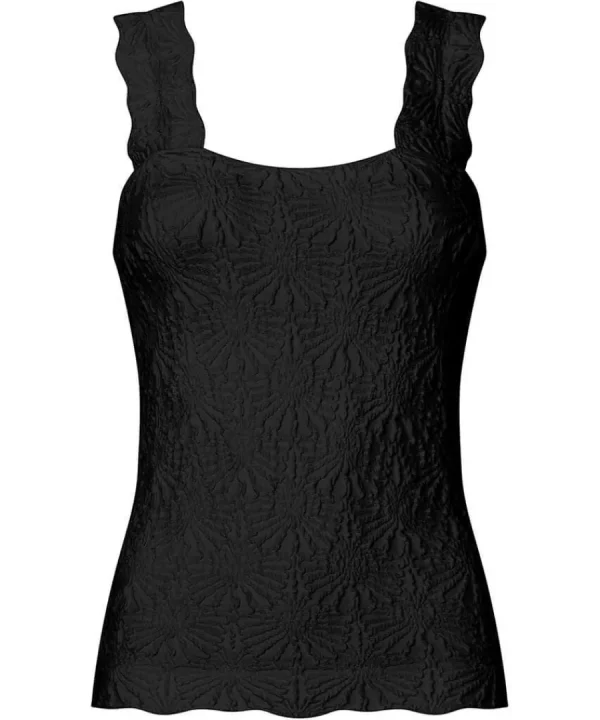 Best Sale Joe Browns Elsie Textured Vest Black