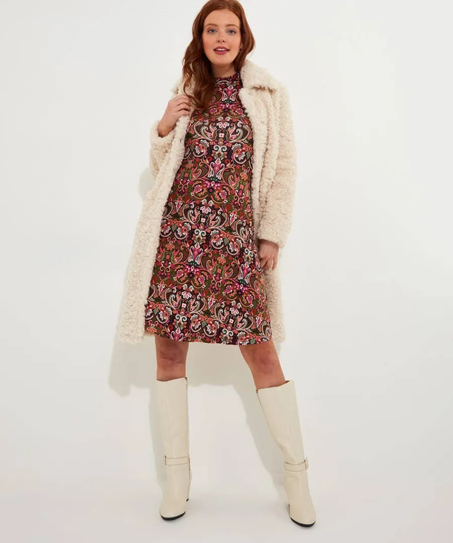 enchanting_jersey_dress_3.webp New Joe Browns Enchanting Jersey Dress Multi