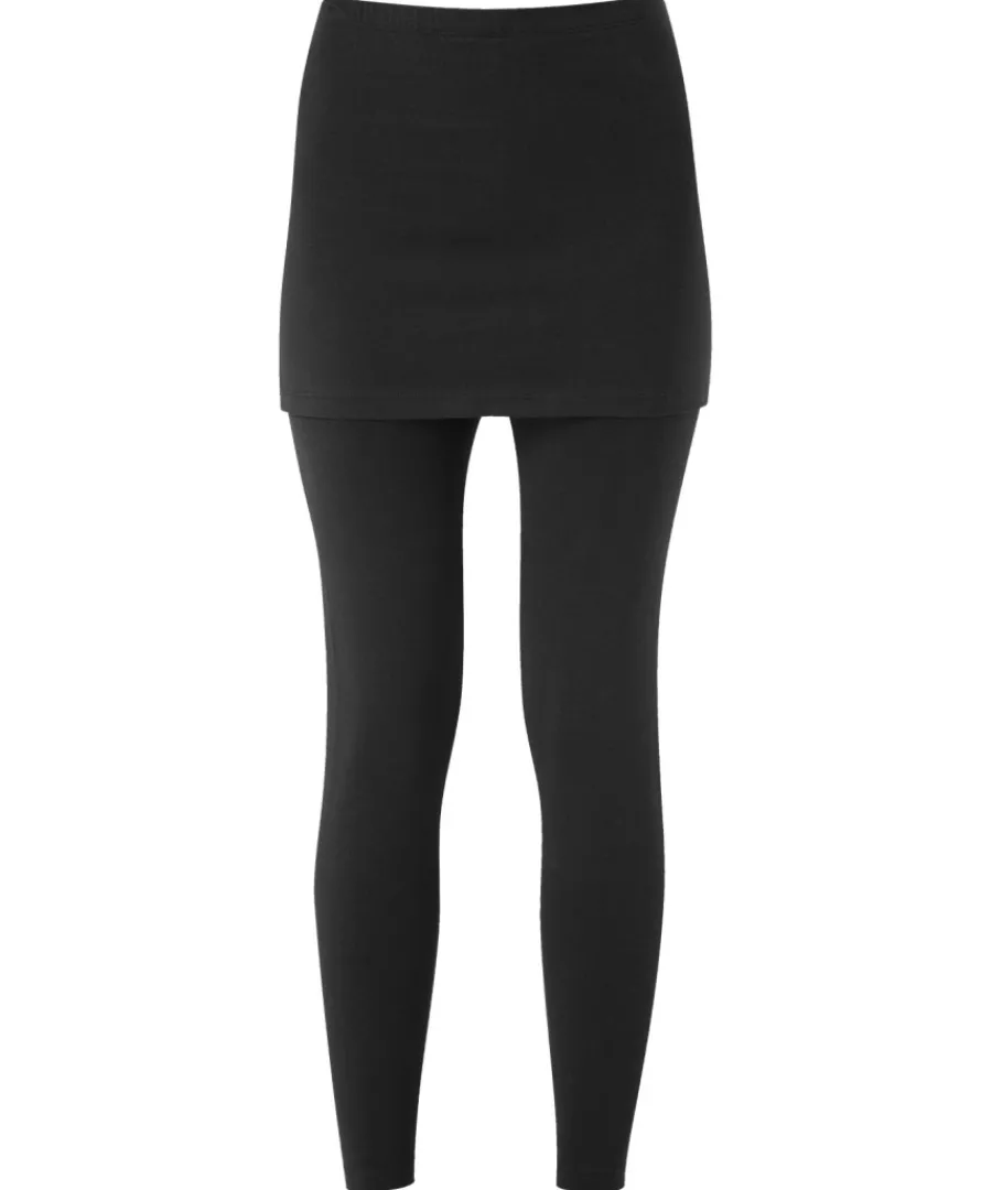 essential__in__leggings_0.webp Fashion Joe Browns Essential 2 In 1 Leggings Black / Navy
