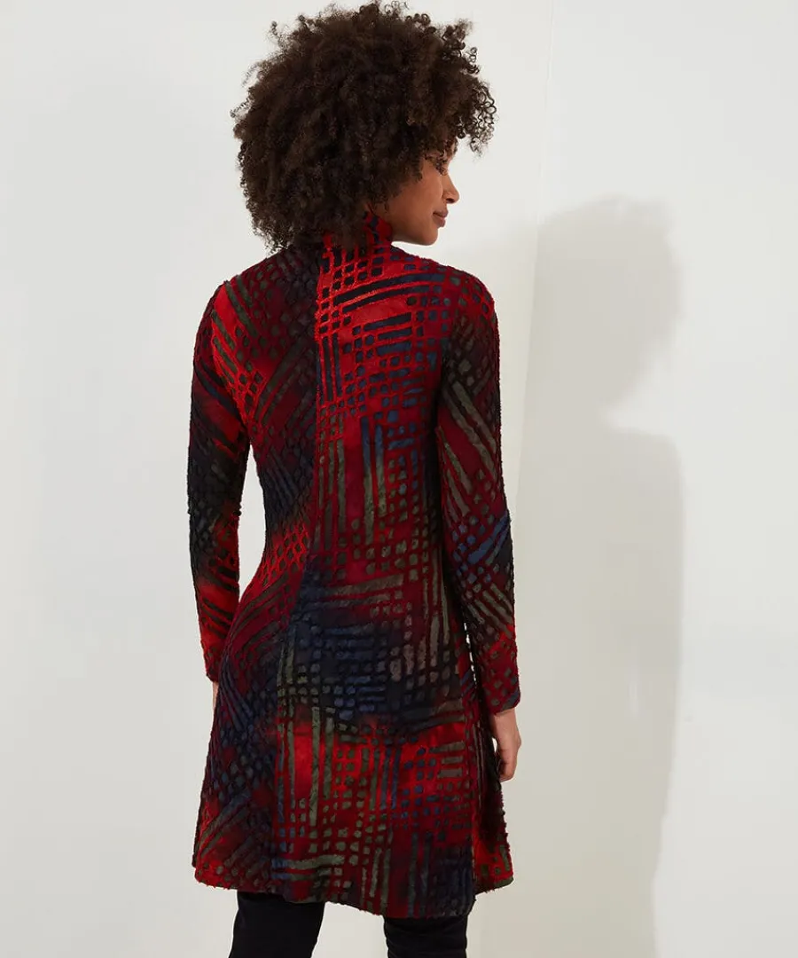 evelyn_burn_out_jersey_tu_2.webp Outlet Joe Browns Evelyn Burn Out Jersey Tunic Multi