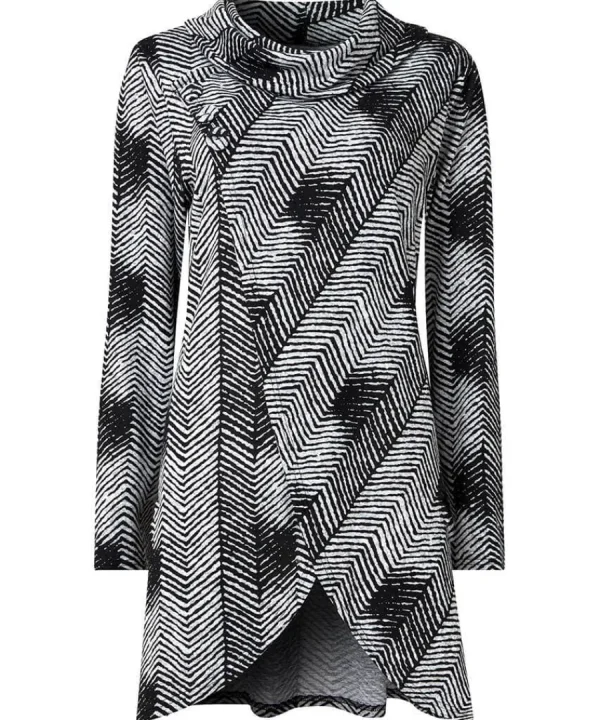 Online Joe Browns Everyday Cosy Tunic Grey