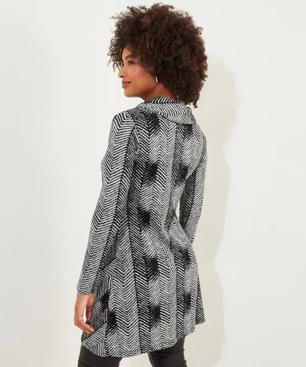 Online Joe Browns Everyday Cosy Tunic Grey