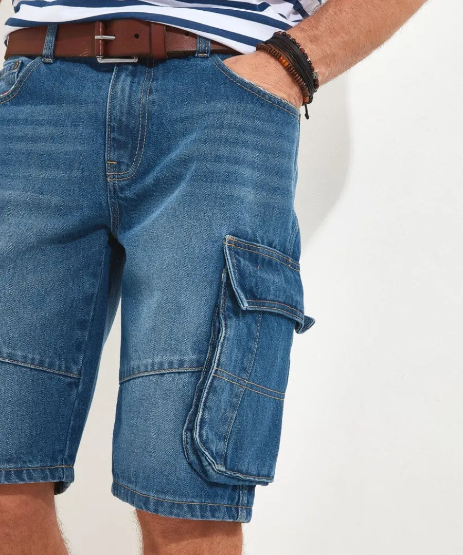 everyday_denim_shorts_3.webp New Joe Browns Everyday Shorts Denim