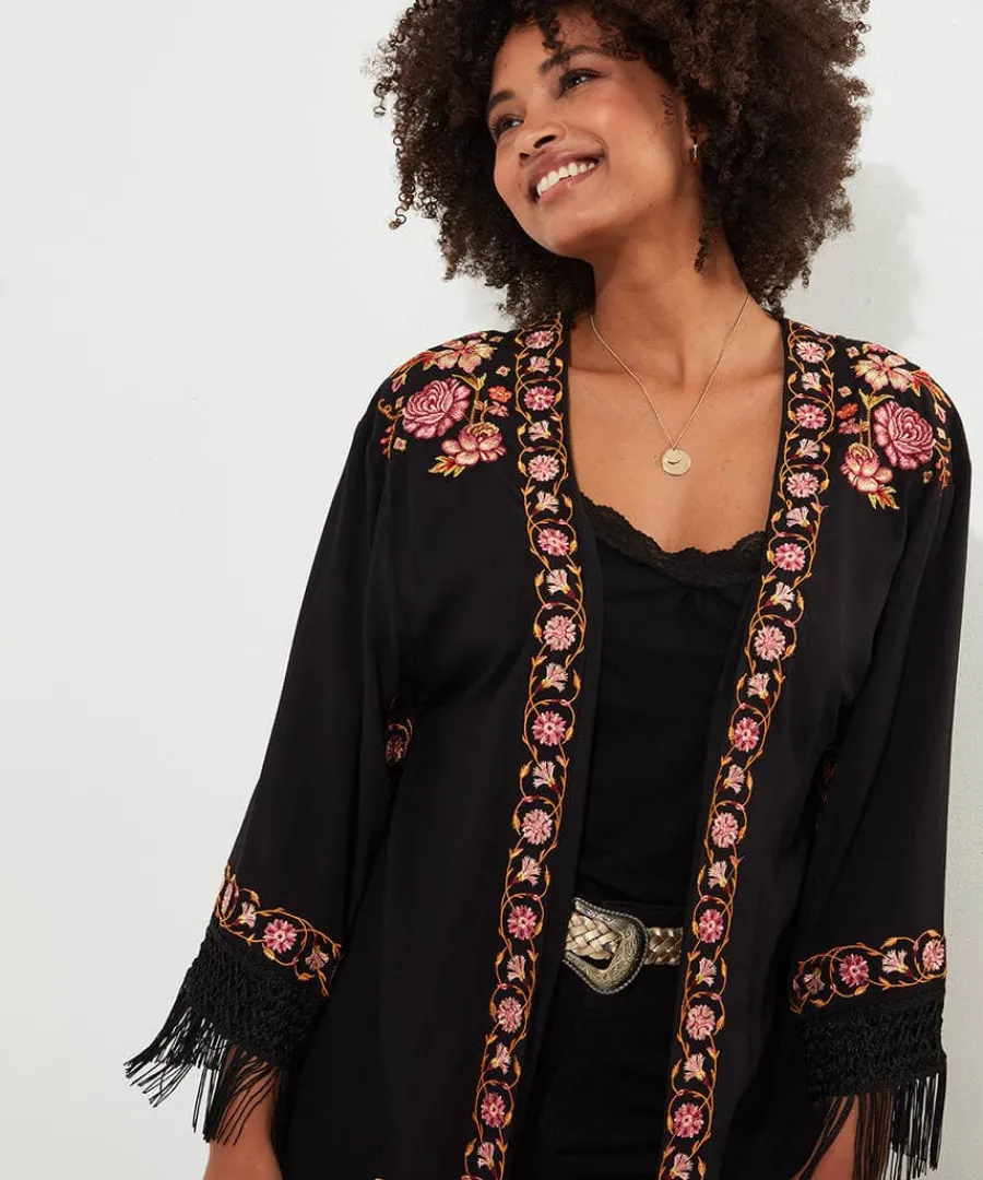 exquisite_embroidered_kim_2.webp Cheap Joe Browns Exquisite Embroidered Kimono Black