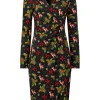 Fashion Joe Browns Fabulously Festive Jersey Dress Black