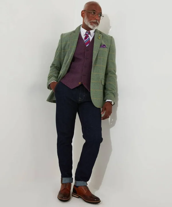 Best Sale Joe Browns Fabulously Fresh Heritage Blazer Green
