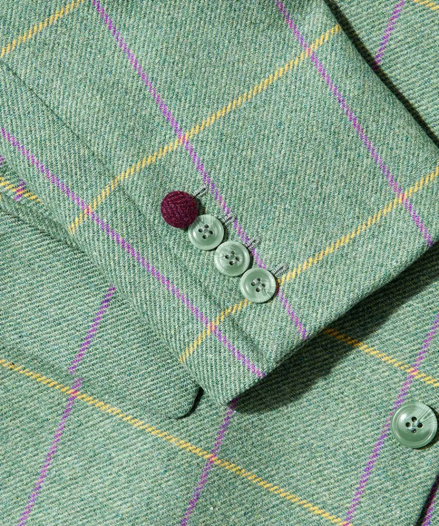 fabulously_fresh_heritage_8.webp Best Sale Joe Browns Fabulously Fresh Heritage Blazer Green
