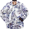 Clearance Joe Browns Fantastic Floral Shirt Purple