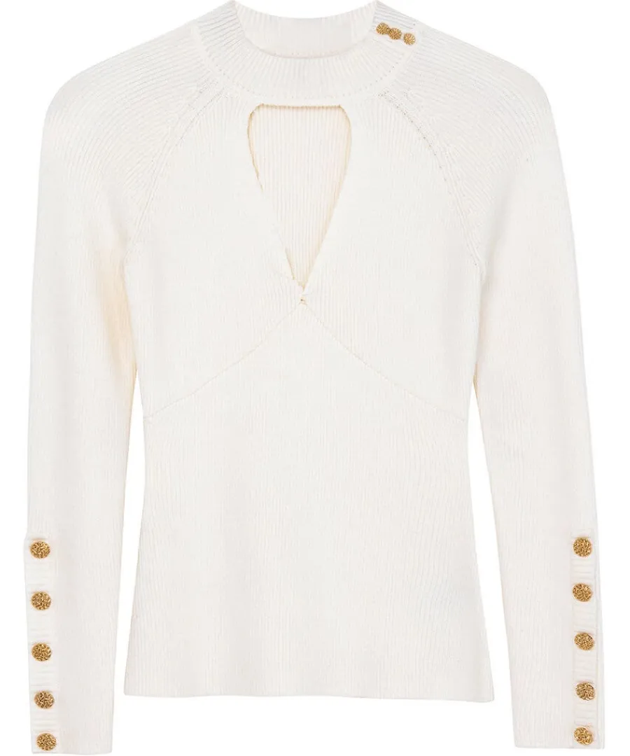 feeling_fancy_keyhole_jum_0.webp Flash Sale Joe Browns Feeling Fancy Keyhole Jumper Cream