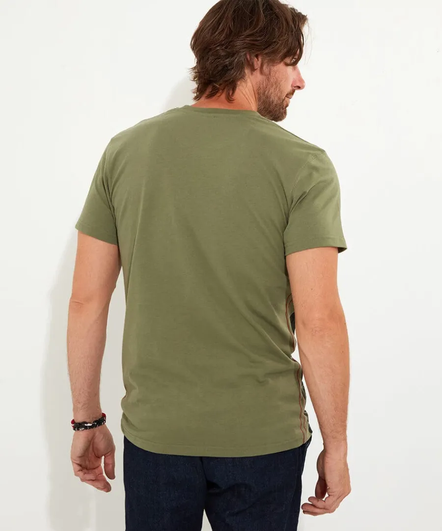 feeling_wild_tee_2.webp Cheap Joe Browns Feeling Wild Tee Khaki