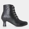 Fashion Joe Browns Fenchurch St Leather Boots Black