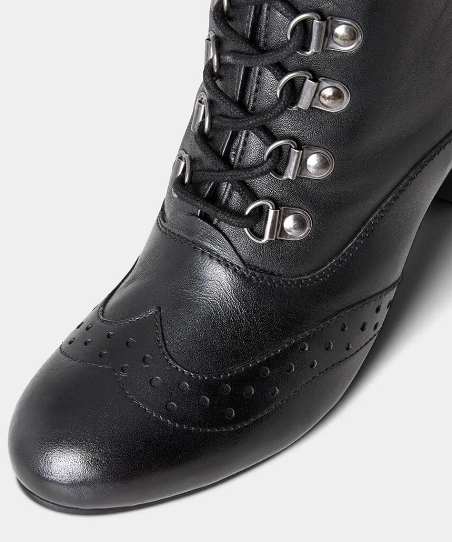 fenchurch_st_leather_boot_3-2.webp Fashion Joe Browns Fenchurch St Leather Boots Black