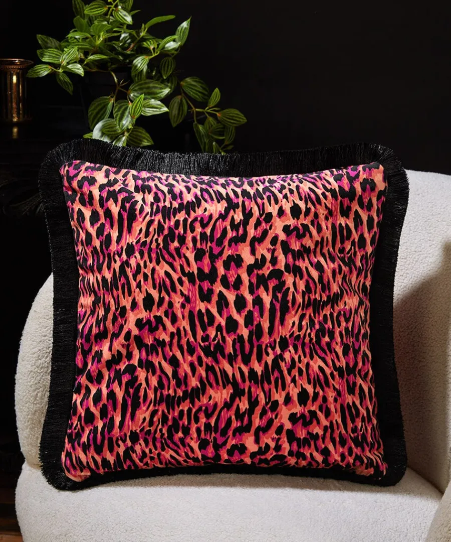 fierce_one_reversible_cus_2.webp Best Sale Joe Browns Fierce One Reversible Cushion Pink