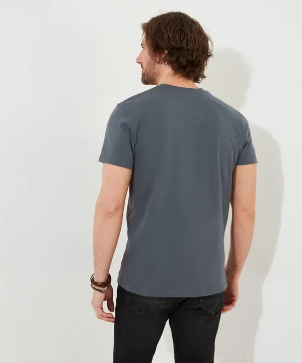Sale Joe Browns Flamingo Rock Tee Charcoal