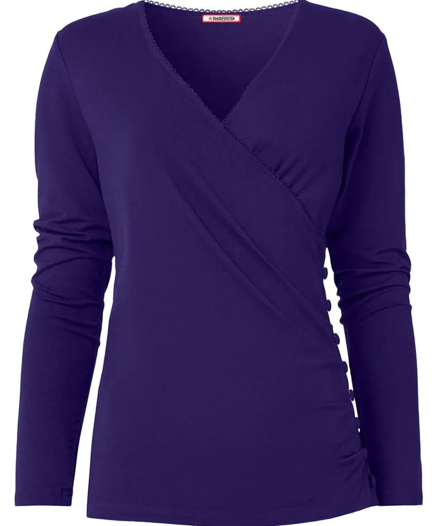 forever_free_wrap_top_0.webp Cheap Joe Browns Forever Free Wrap Top Purple