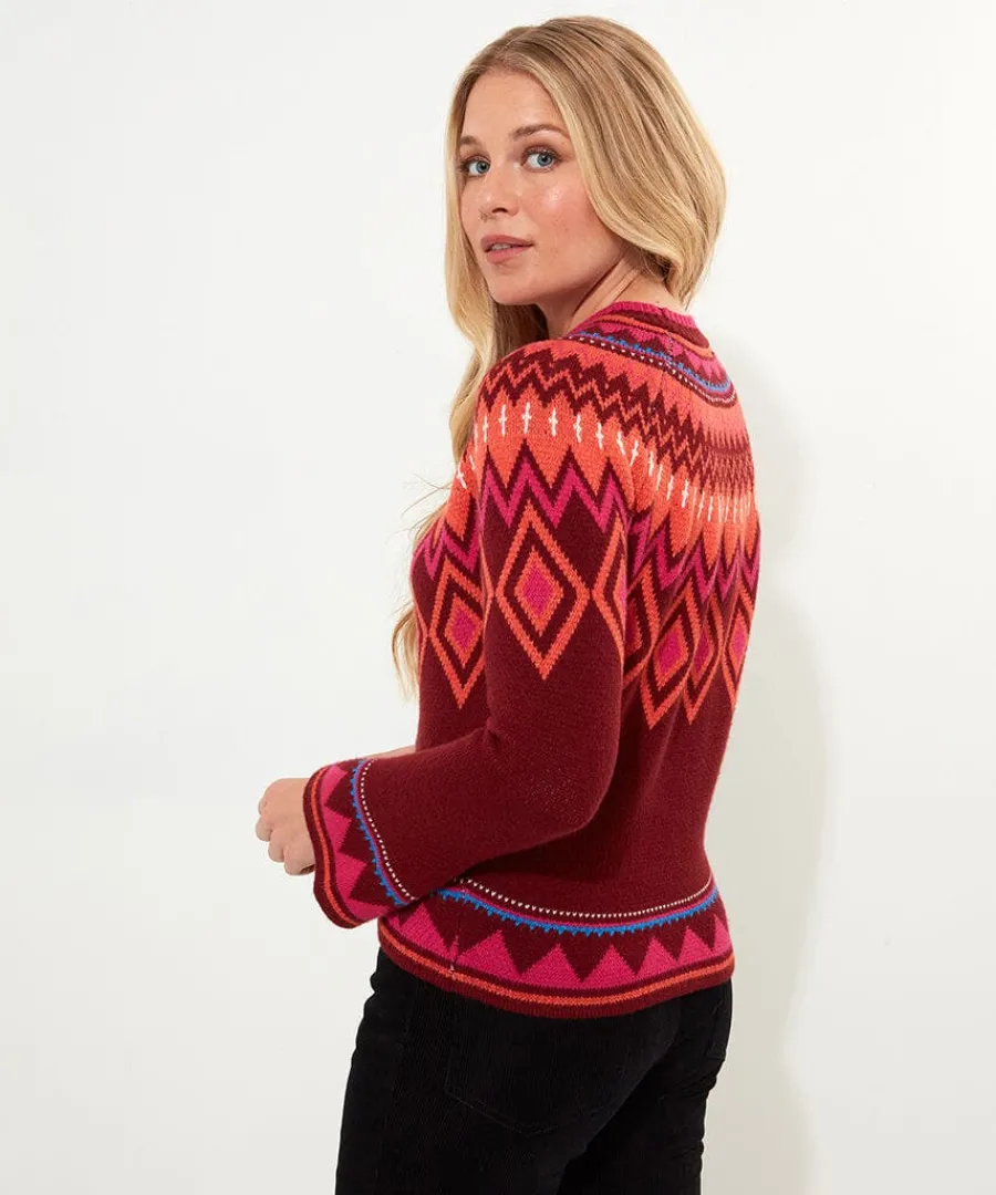 forever_fun_jumper_3.webp Hot Joe Browns Forever Fun Jumper Red