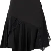 Best Sale Joe Browns Fun And Flirty Cutabout Skirt Black