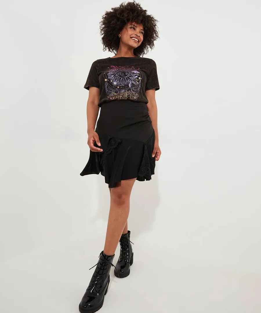 fun_and_flirty_cutabout_s_3.webp Best Sale Joe Browns Fun And Flirty Cutabout Skirt Black