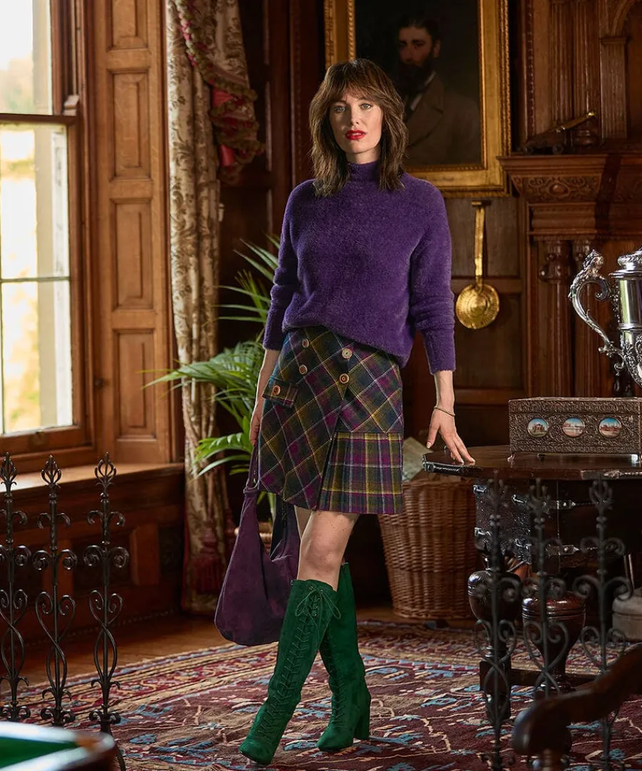 fun_and_fluffy_high_neck__5.webp Outlet Joe Browns Fun And Fluffy High Neck Jumper Purple