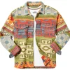 Best Sale Joe Browns Fun And Fresh Aztec Shirt Multi
