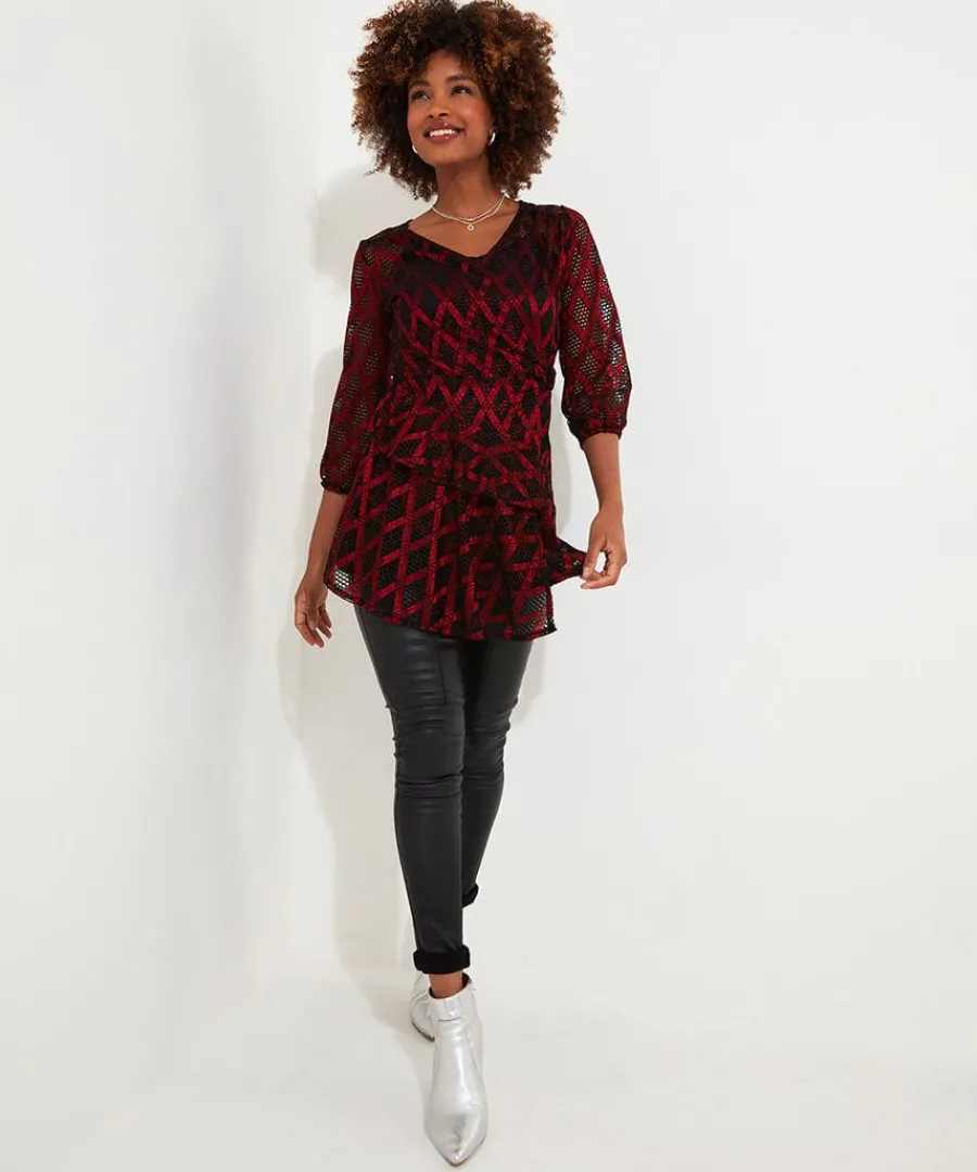 gabriel_tunic_and_cami_1.webp Cheap Joe Browns Gabriel Tunic And Cami Red