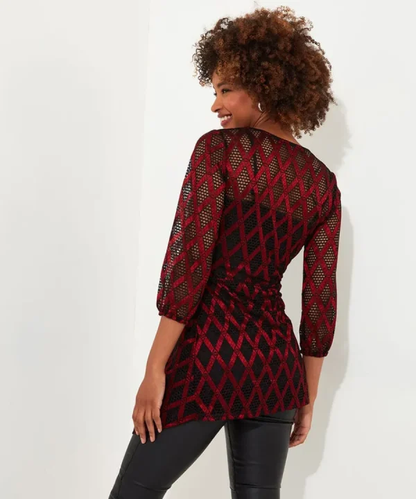Cheap Joe Browns Gabriel Tunic And Cami Red