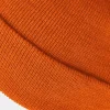 Cheap Joe Browns Glacier Rib Knit Beanie Orange