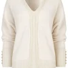 Best Joe Browns Golden Glow Jumper Cream