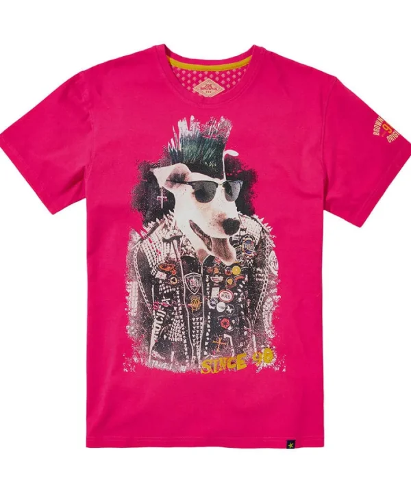 Outlet Joe Browns Good Times Tee Pink