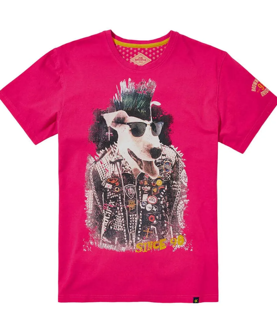 good_times_tee_0.webp Outlet Joe Browns Good Times Tee Pink