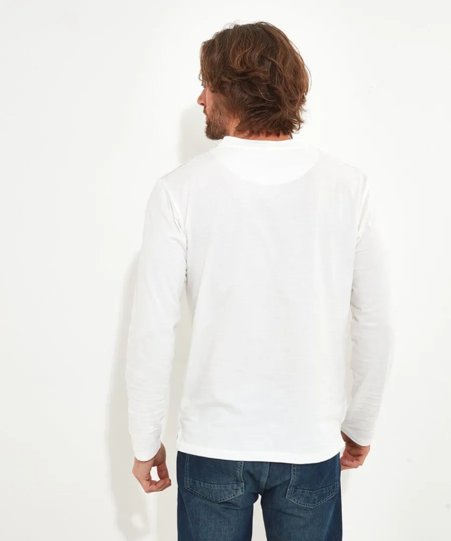 got_your_back_henley_3.webp Store Joe Browns Got Your Back Henley White